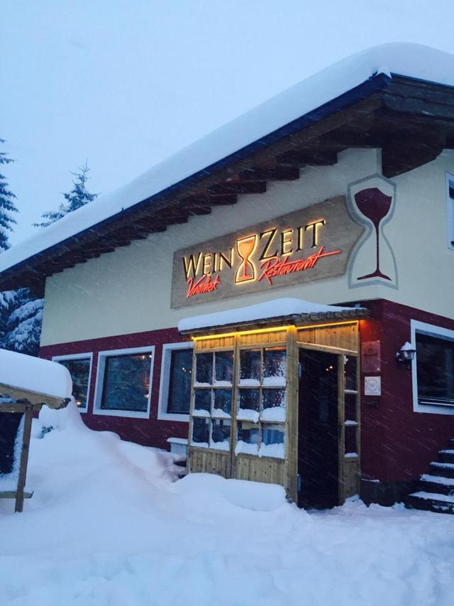 Weinzeit Chalet – billede 10