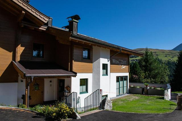Weinzeit Chalet – billede 5