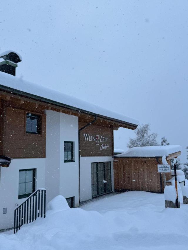 Weinzeit Chalet – billede 2