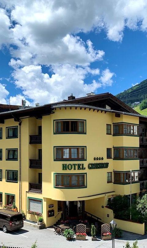 Grieshof – St. Anton