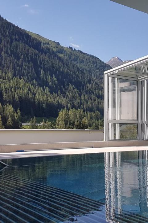 Nassereinerhof – St. Anton