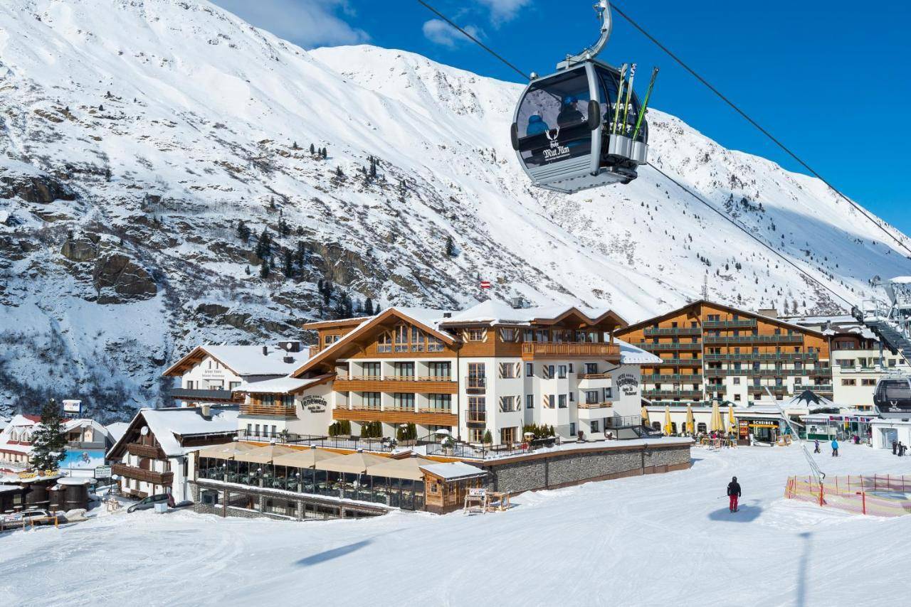 Jenewein, Obergurgl/Hochgurgl