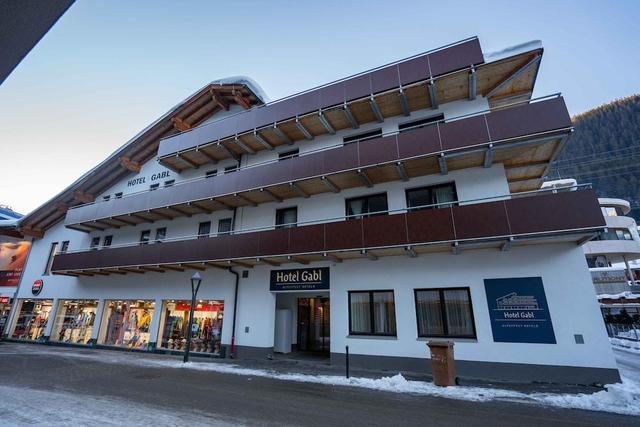 Hotel Gabl – billede 32
