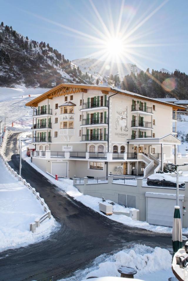 Hotel Grunerhof – billede 19