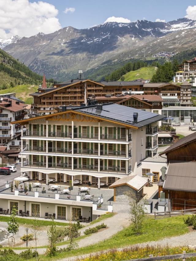 Hotel Grunerhof – billede 8