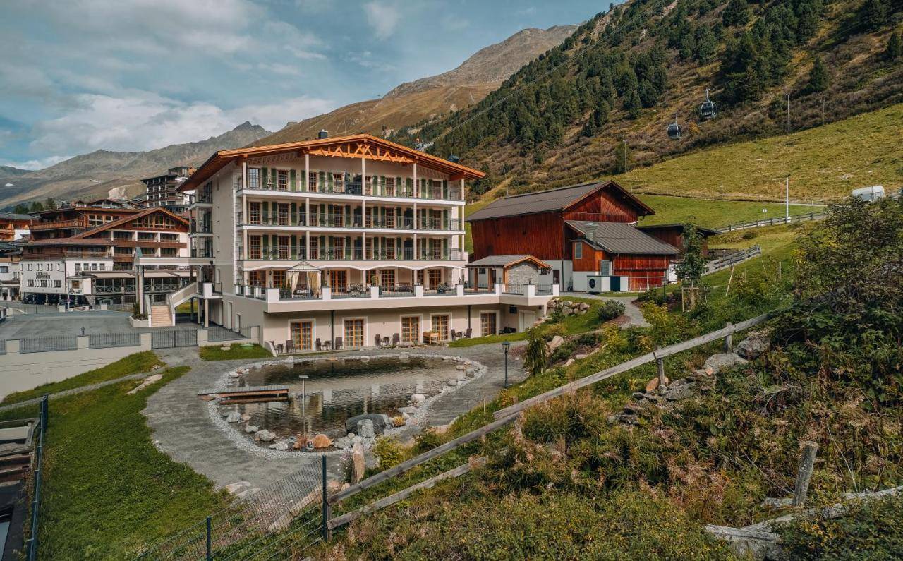 Hotel Grunerhof, Obergurgl/Hochgurgl