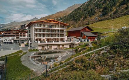 Hotel Grunerhof – bild 1