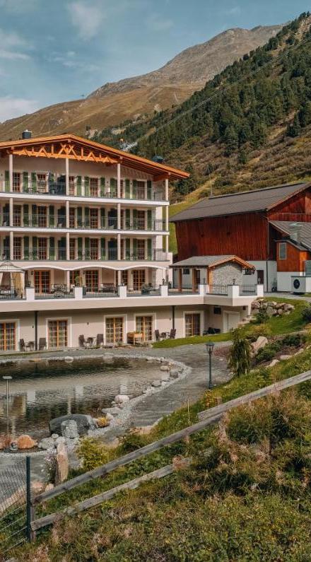 Hotel Grunerhof – billede 1