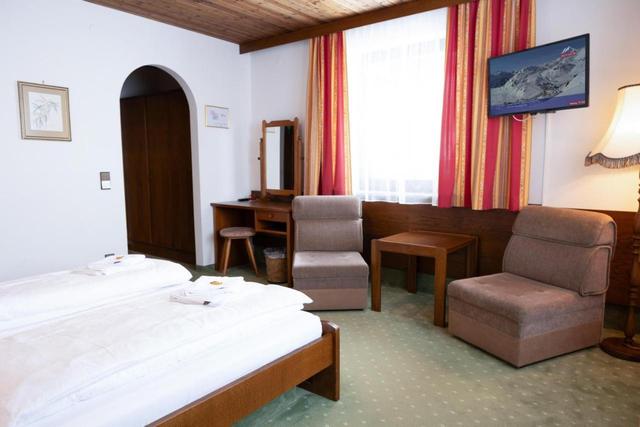 Central B&B Obertauern – billede 25