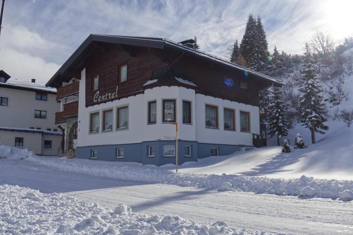 Hotelbilleder – Central B&B Obertauern (1/45)