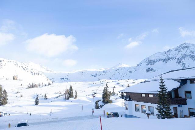 Central B&B Obertauern – billede 43