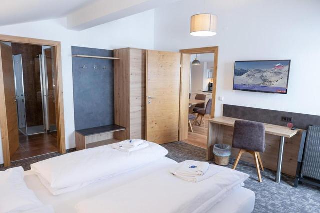 Central B&B Obertauern – billede 14
