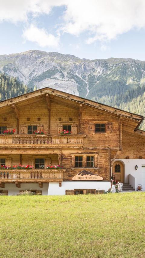 Apart Strolz – St. Anton
