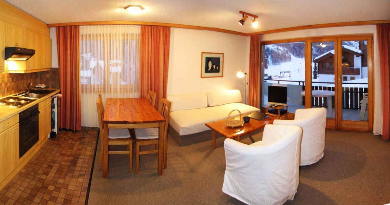 Hirsch, Saas Fee