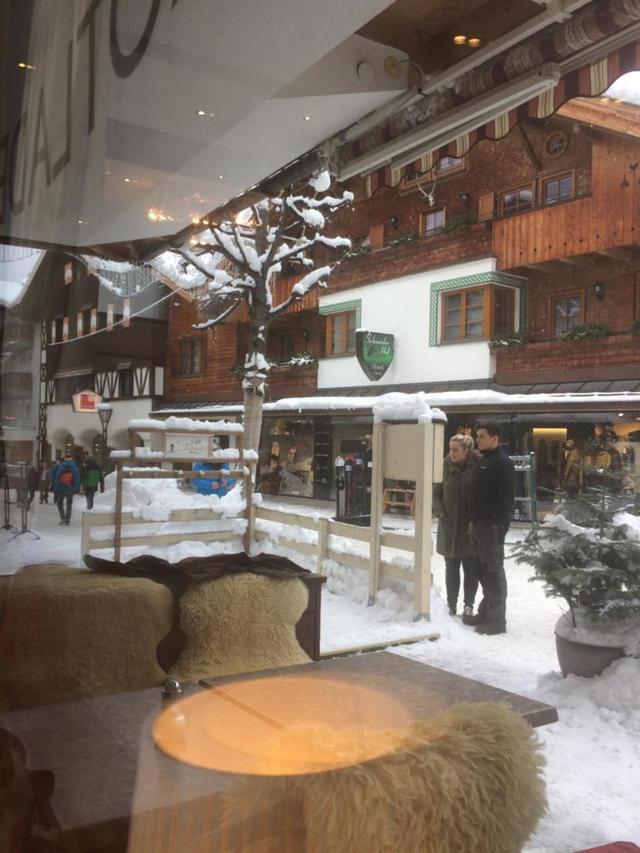 St Anton Ski Apartments – billede 4