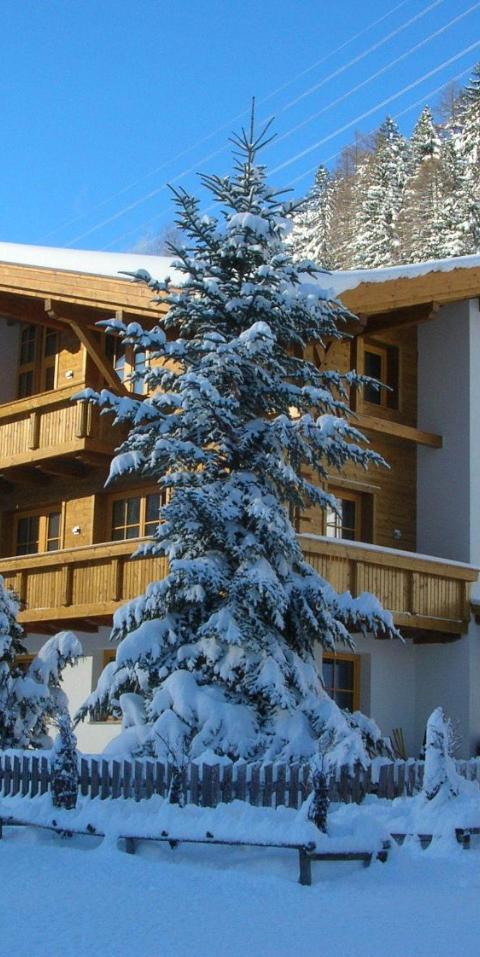 Haus Untergand – St. Anton
