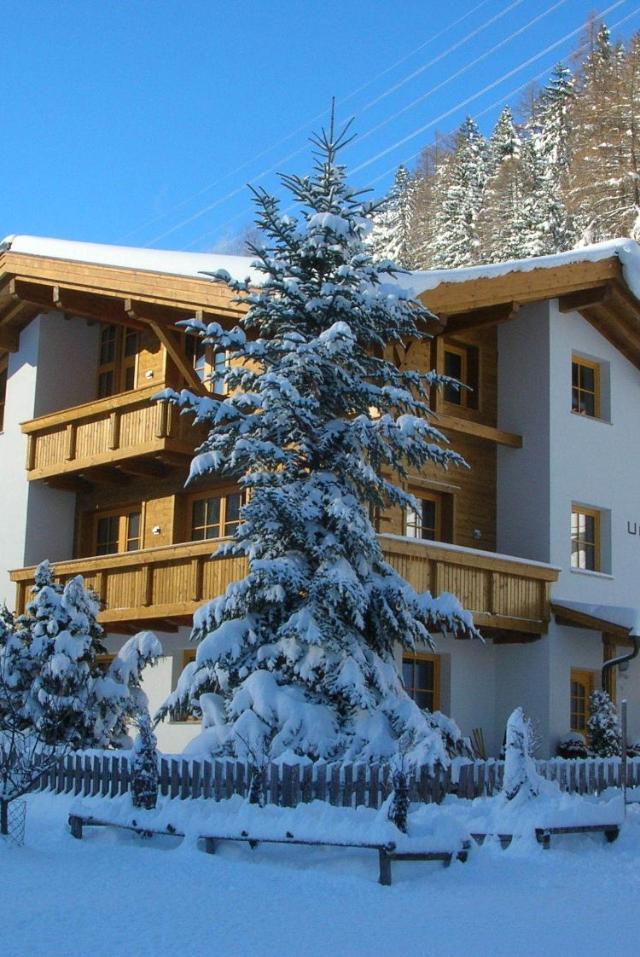 Haus Untergand