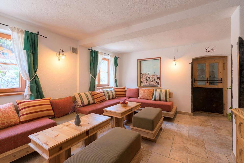 Haus Karl Murr, St. Anton