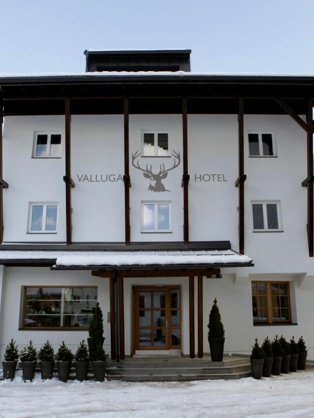 Valluga Hotel (Adults only) – billede 4