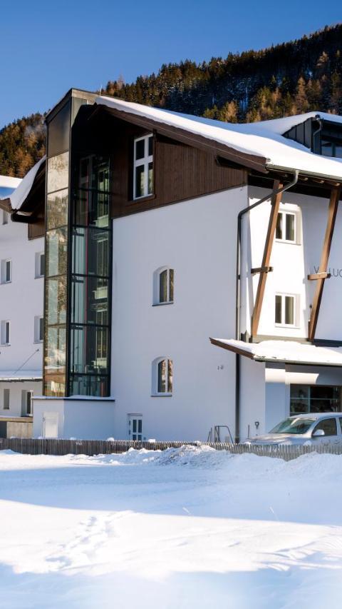 Valluga Hotel (Adults only) – St. Anton