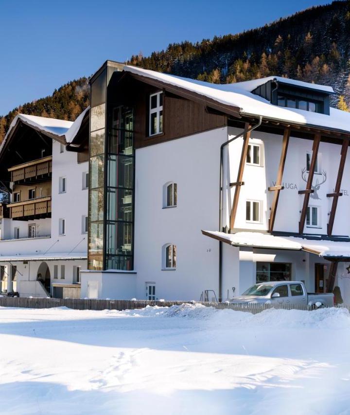 Family Suite – Valluga Hotel (Adults only)