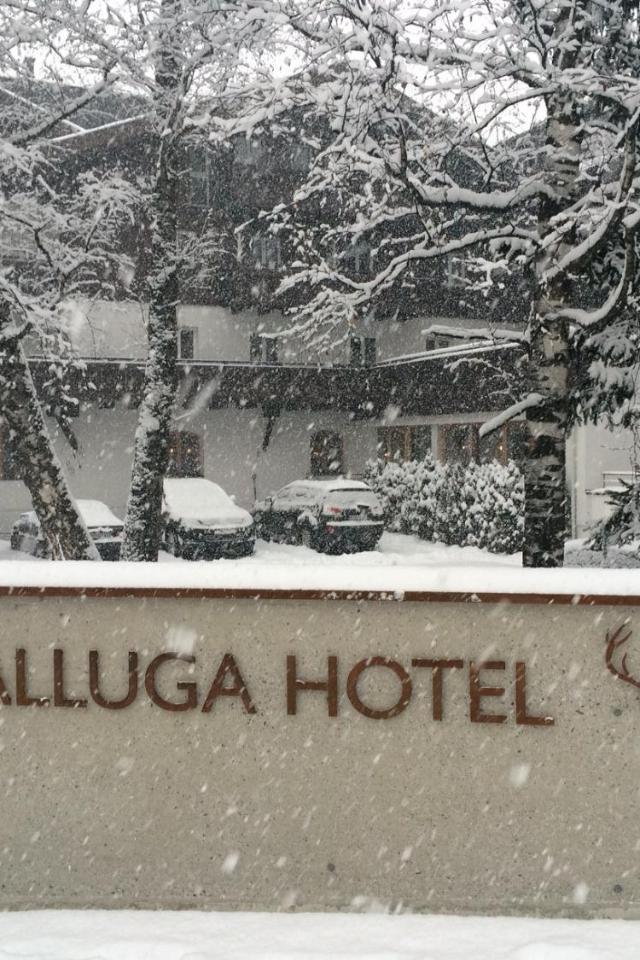 Valluga Hotel (Adults only) – billede 10