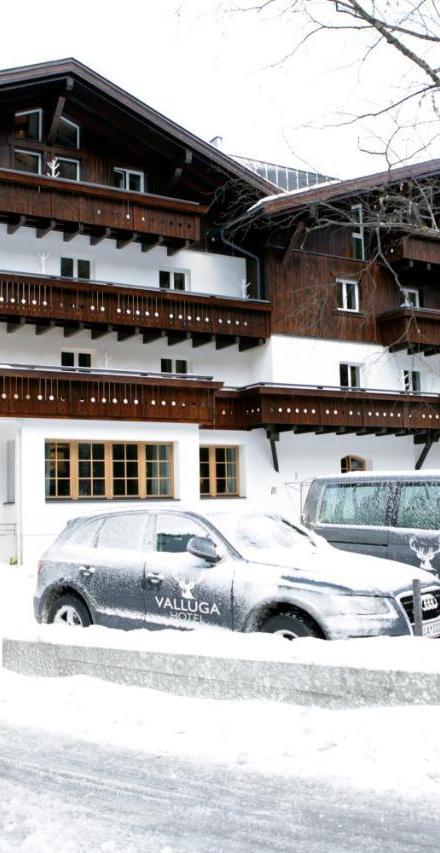 Valluga Hotel (Adults only) – billede 2