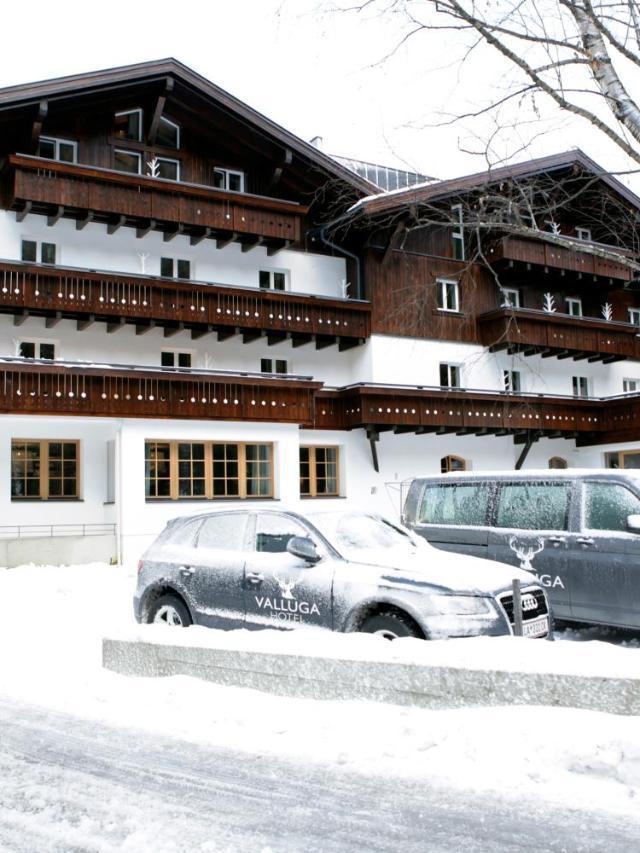 Valluga Hotel (Adults only) – billede 2