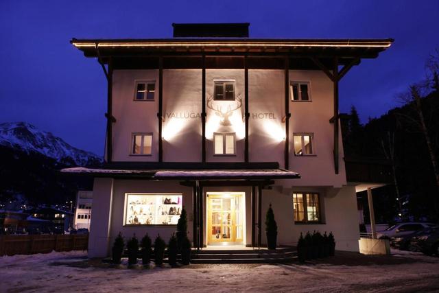 Valluga Hotel (Adults only) – billede 7