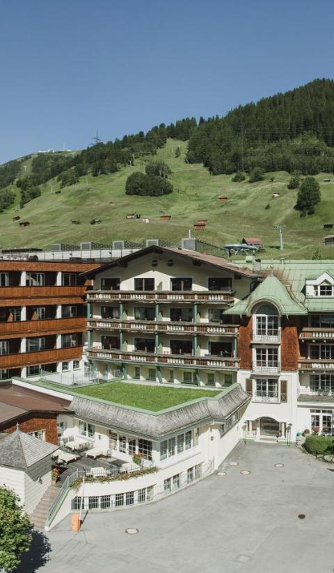 Schwarzer Adler – St. Anton