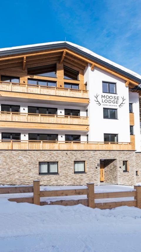 Moose Lodge – St. Anton
