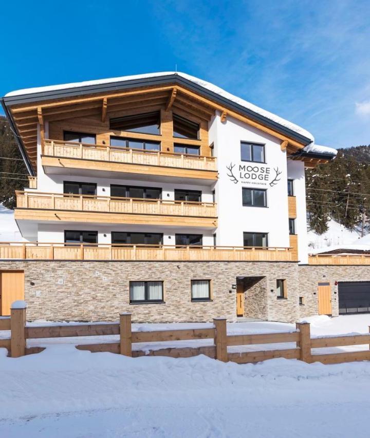 Deluxe Apartment - Free WiFi – Moose Lodge