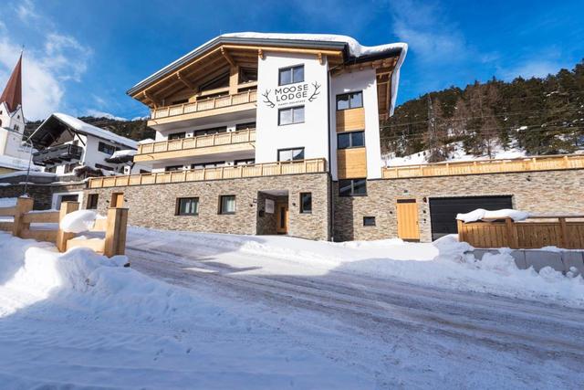 Moose Lodge – billede 3