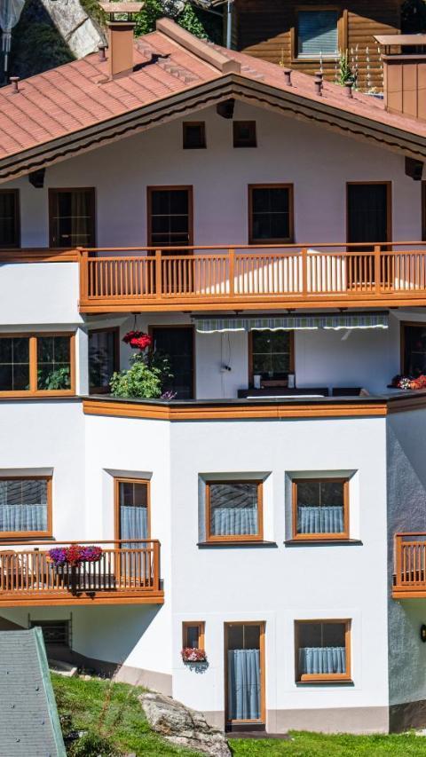 Haus Markus Strolz – St. Anton