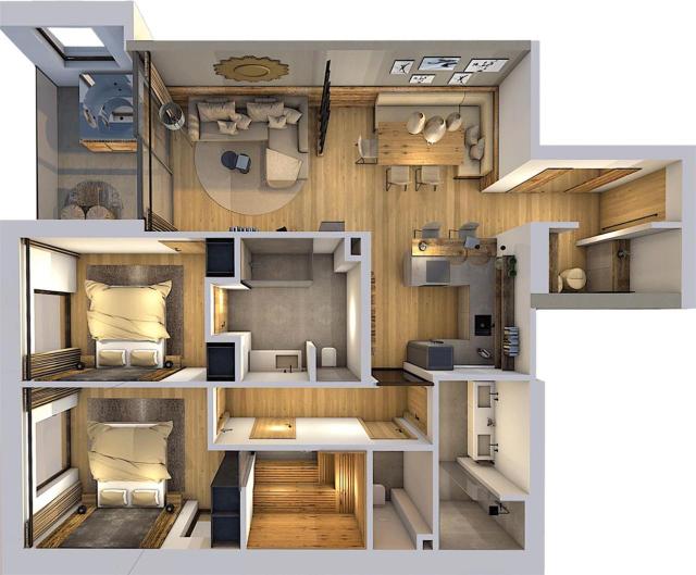 Seekarspitz Boutique Appartements – billede 12