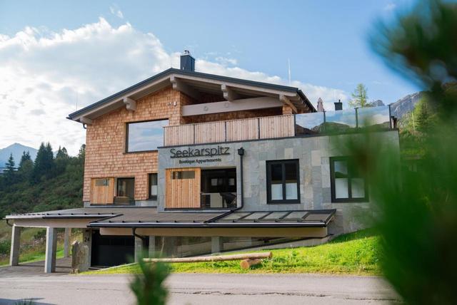 Seekarspitz Boutique Appartements – billede 3
