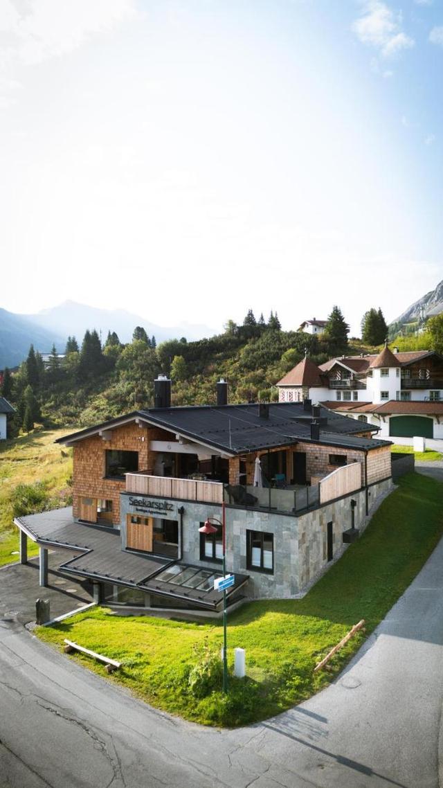 Seekarspitz Boutique Appartements