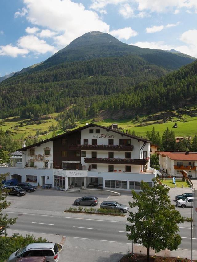 Haus Anton Solden - Apartments & Zimmer – billede 8