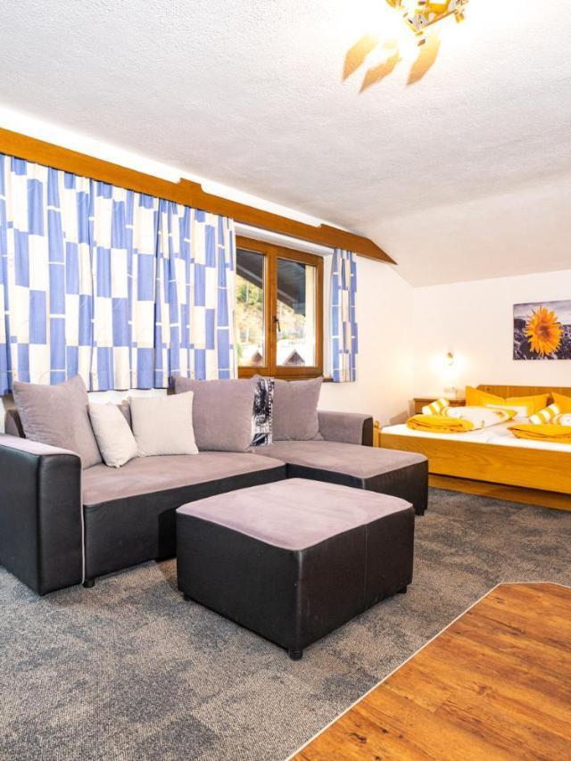 Haus Anton Solden - Apartments & Zimmer – billede 6