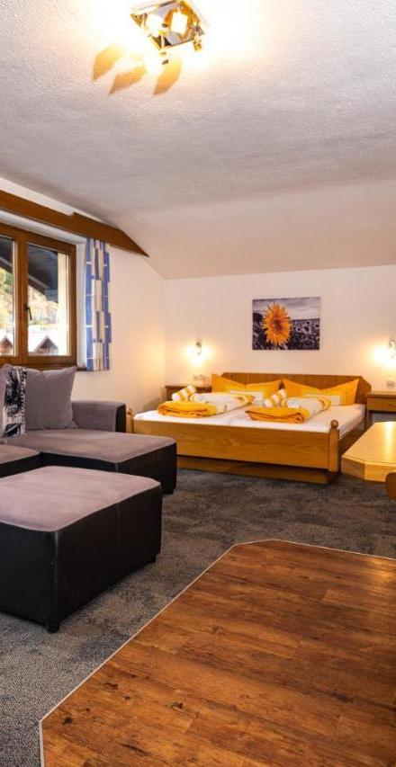 Haus Anton Solden - Apartments & Zimmer – billede 4