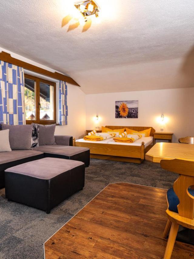 Haus Anton Solden - Apartments & Zimmer – billede 4