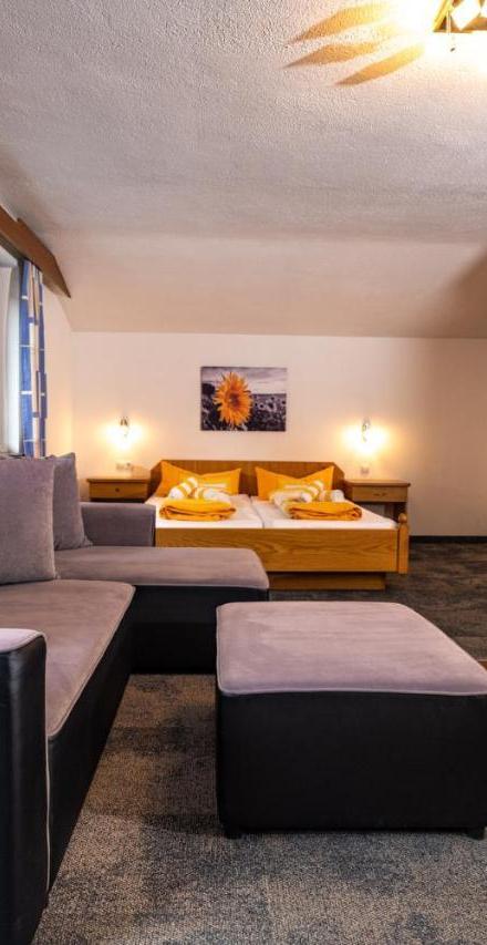Haus Anton Solden - Apartments & Zimmer – billede 5
