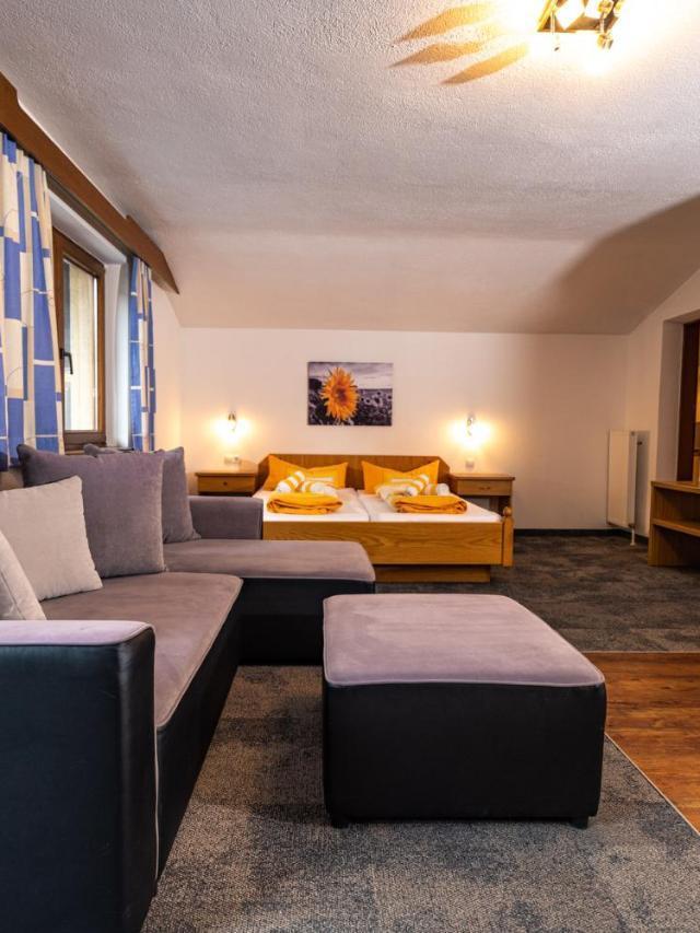 Haus Anton Solden - Apartments & Zimmer – billede 5