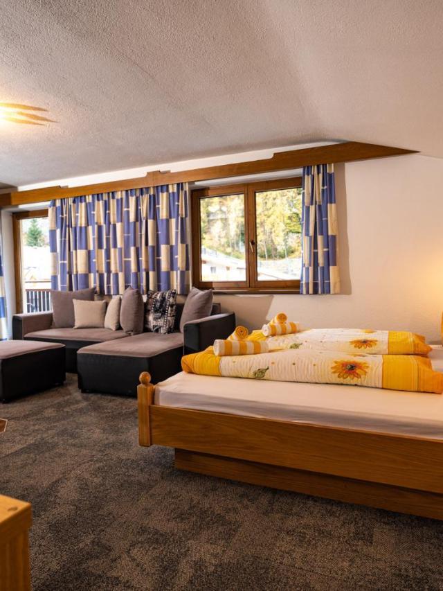 Haus Anton Solden - Apartments & Zimmer – billede 21
