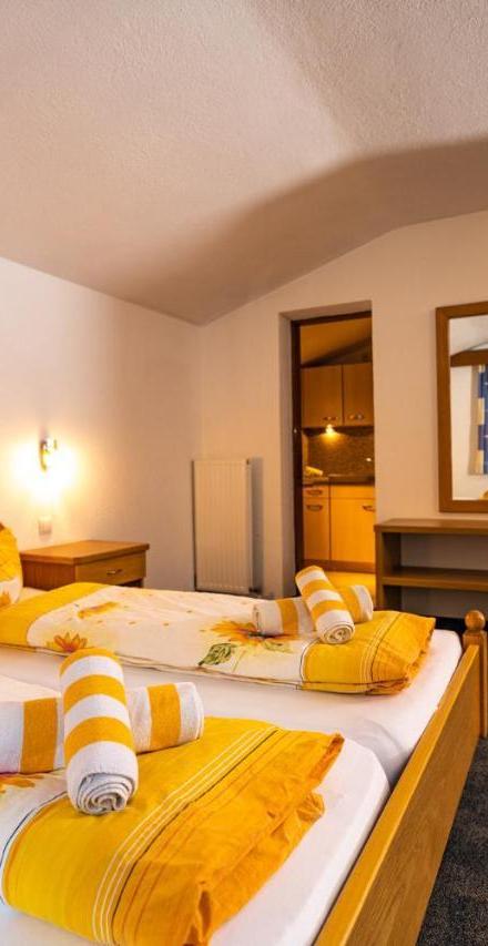 Haus Anton Solden - Apartments & Zimmer – billede 3