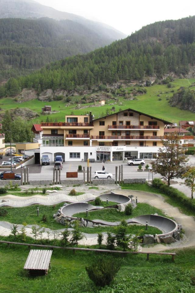 Haus Anton Solden - Apartments & Zimmer – billede 7