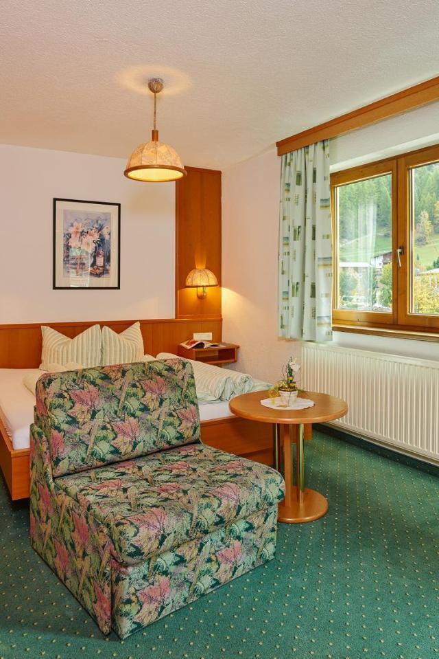 Haus Anton Solden - Apartments & Zimmer – billede 24