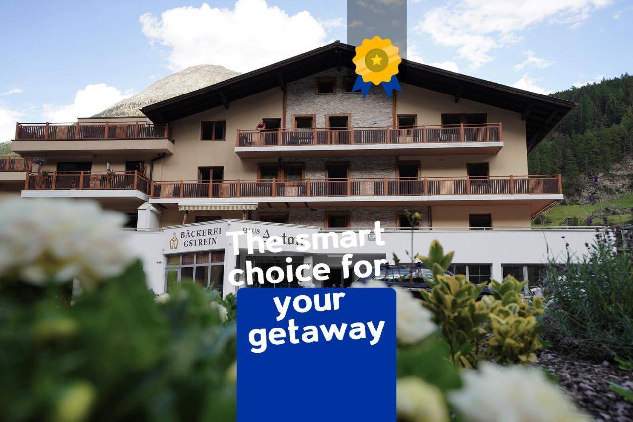 Haus Anton Solden - Apartments & Zimmer, Sölden