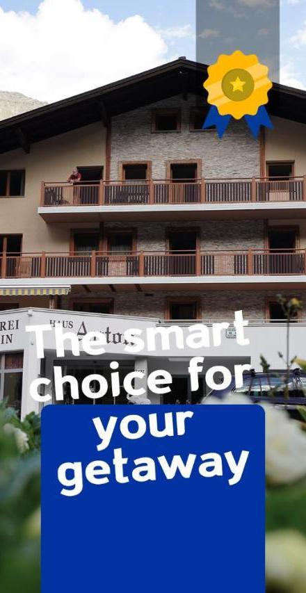 Haus Anton Solden - Apartments & Zimmer – billede 1