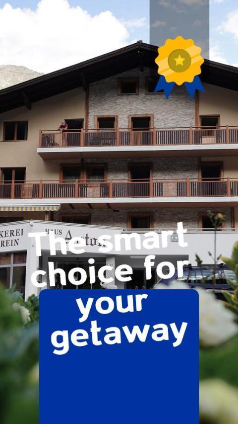 Haus Anton Solden - Apartments & Zimmer – Sölden